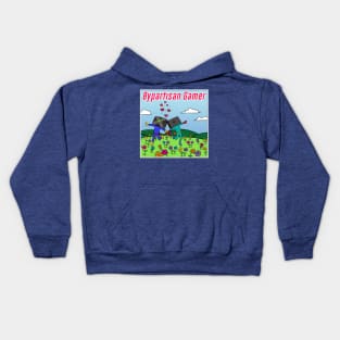 BypartisanGamer Kids Hoodie